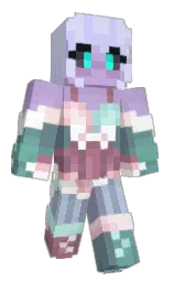 Classic Minecraft skin