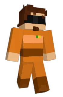 Front of vortexpoop's skin