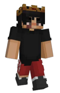 Front of _k1nq's skin