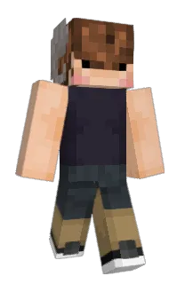 Front of JovialTrouble's skin