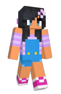 Front of Imortal's skin