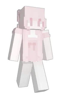 wonyoungism's Minecraft skin
