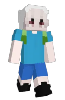Front of shxsei's skin