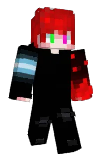 xTomas's Minecraft skin