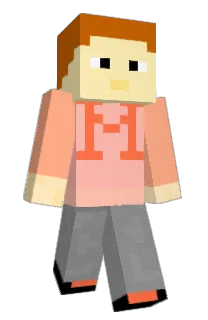 MikeyInfinity14's Minecraft skin