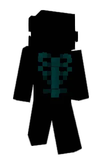 Front of Ictos's skin