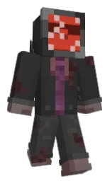Classic Minecraft skin