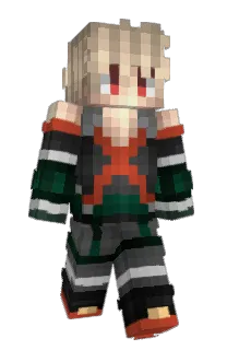 Bakuwugo's Minecraft skin