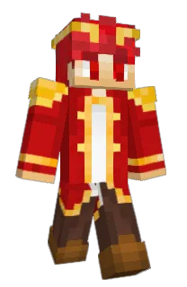 Front of QJtheDragonKing's skin