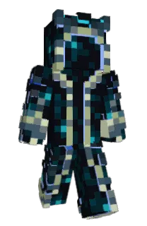 Front of a3zir's skin