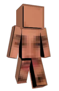 C_Jx's Minecraft skin