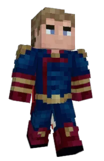 xireuss's Minecraft skin