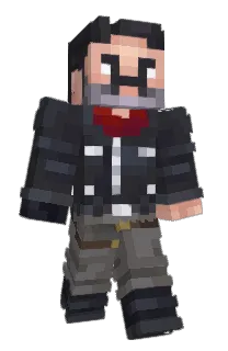 Front of BidenMinecraft's skin