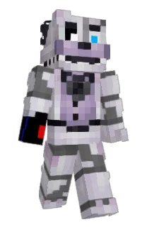 WiggX's Minecraft skin