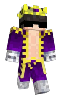 Front of SenpaiSpider's skin