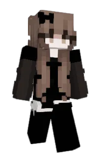 Front of TRANSGOTHGIRLMIA's skin