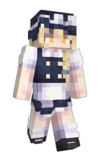 YuyukoSaigyouji_'s Minecraft skin
