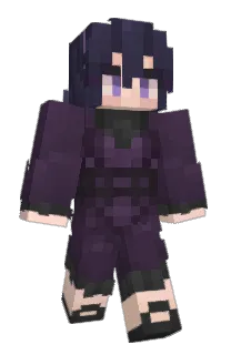 Front of h3adachey's skin