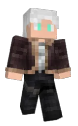 Classic Minecraft skin