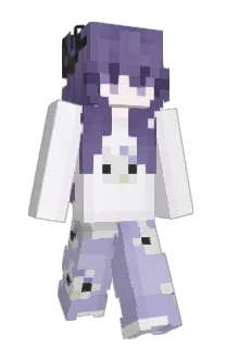 prqx's Minecraft skin