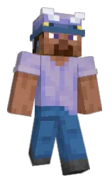 Classic Minecraft skin