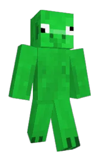 Front of Monkeybananabana's skin