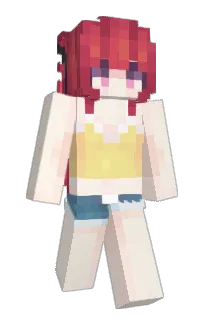 xenqvia's Minecraft skin
