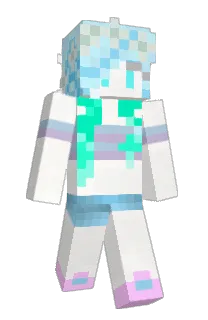Front of Jeriel7's skin