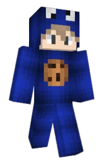 Debblo's Minecraft skin