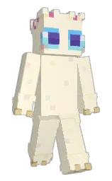 Slim Minecraft skin