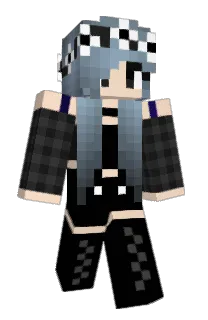 Hexozal's Minecraft skin