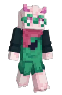 StoneShrike's Minecraft skin