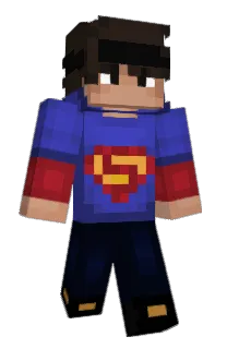 Front of fastPvPkK_'s skin
