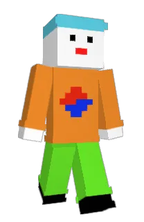 vndgh09's Minecraft skin
