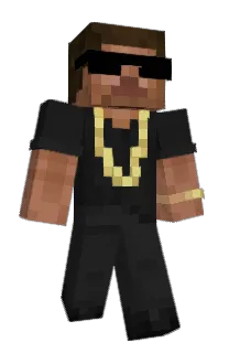 Front of HariNgTondo's skin
