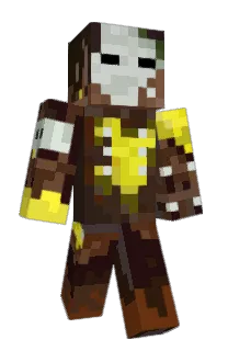 Front of Cost347's skin