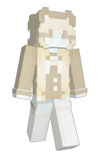 Front of antidping's skin