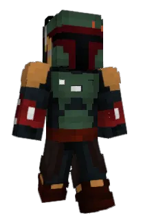 TrueTaciturn's Minecraft skin