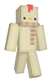 Front of Tibo__'s skin