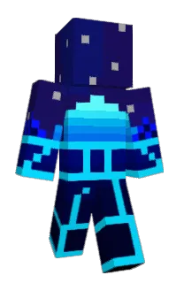 Front of ypoi's skin