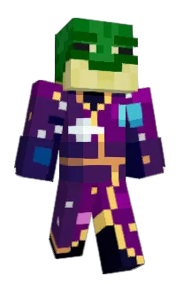 Front of realmagicalfrog's skin