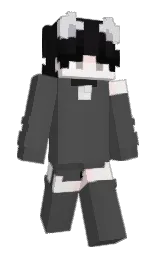 Camob1231's Minecraft skin wearing the Migrator cape