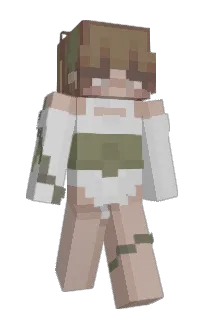 Front of JeongHaYeon_SSS's skin
