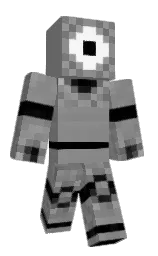 Classic Minecraft skin
