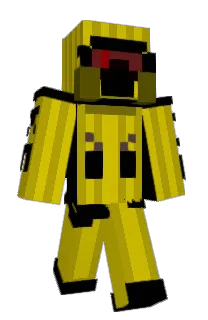 TinkleBinkle's Minecraft skin