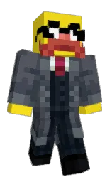Classic Minecraft skin