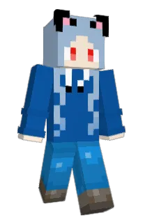 Front of Chatdescieux's skin