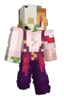Front of SalmonEarth755's skin