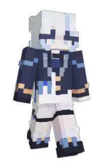 Front of _MAND_U_'s skin