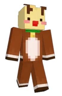 jjuyeon's Minecraft skin